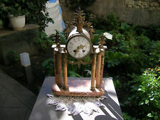 Pendule horloge portique d'occasion  Châtellerault