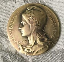 .rasumny medaille fédération d'occasion  Nevers