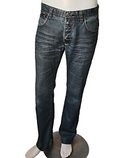 532 jeans foncé d'occasion  Saint-Mars-du-Désert