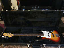 Esp jazz bass for sale  SOUTHEND-ON-SEA