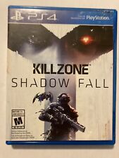 Videogame Killzone: Shadow Fall (Sony PlayStation 4, 2013) PS4 testado funcionando comprar usado  Enviando para Brazil