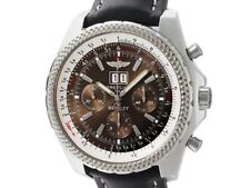 Cronógrafo Breitling Bentley Date A44362 #Su207 comprar usado  Enviando para Brazil