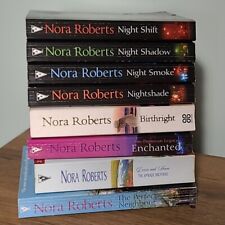 Bundle nora roberts for sale  ST. AUSTELL