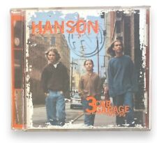 Usado, Garagem para 3 carros - The Indie Recordings '95-'96 - CD de áudio por Hanson - Muito bom comprar usado  Enviando para Brazil