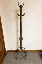 Vintage brass standing for sale  Brooks