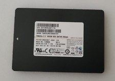 SAMSUNG MZ-7LM960N PM863a 2.5 960GB 6GBPS SATA-3 SERIAL ATA SSD PN:MZ7LM960HMJP for sale  Shipping to South Africa