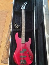 Electric bass guitar for sale  CROOK