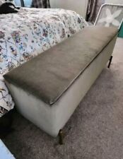 Ivy upholstered storage for sale  Pattonsburg