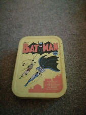 Vintage batman sweets for sale  ROTHERHAM