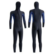 Fato de mergulho masculino de neoprene 3 mm ternos de uma peça manter quente surf roupa de mergulho pesca comprar usado  Enviando para Brazil