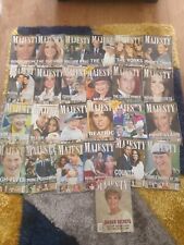Majesty magazines job for sale  BALLYNAHINCH