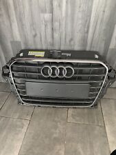 Parrilla delantera parachoques delantera Audi A3 2013-2016 fabricante de equipos originales parrilla delantera segunda mano  Embacar hacia Argentina