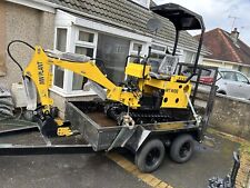 Micro digger tonne for sale  MORECAMBE