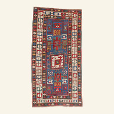 Antique rug caucasian for sale  MANCHESTER