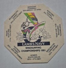 Vintage lamb navy for sale  HORSHAM
