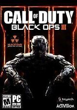 Usado, Activision Call Of Duty Black Ops III (PC) caixa aberta envio no mesmo dia comprar usado  Enviando para Brazil