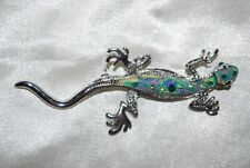 Silver crystal gecko for sale  Euless