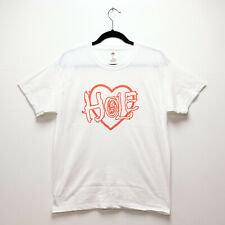Usado, Buraco - Logotipo Camiseta Branca Courtney Love Grunge Punk Rock Destiladores Nirvana comprar usado  Enviando para Brazil