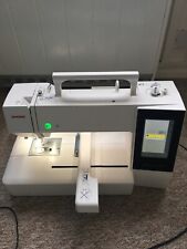 Janome memory craft for sale  REIGATE