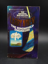Larry Niven THE RINGWORLD ENGINEERS Vintage 1981 1er prtg PB segunda mano  Embacar hacia Argentina