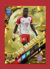 (B20) FIFA 365 2024 - Panini ADRENALYN TOP MASTER 7 - UPAMECANO - BAYERN MUNCHEN segunda mano  Embacar hacia Argentina