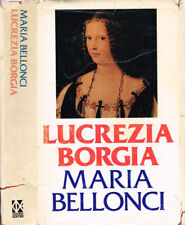 Lucrezia borgia usato  Italia