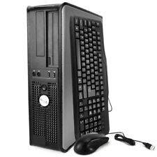 Personaliza computadora de escritorio Dell Optiplex 780 con Windows XP Professional x32bit, usado segunda mano  Embacar hacia Argentina