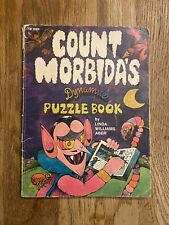 LIVROS DINAMITE Count Morbida's Dynamite Puzzle Book por Linda Williams Aber 1977 comprar usado  Enviando para Brazil