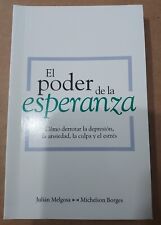 El Poder De La Esperanza Como Derrotar Depresion Ansiedad Culpa Adventista #4879 comprar usado  Enviando para Brazil