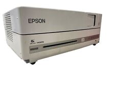 Epson PowerLite Presenter H335A | DVD projetor 3LCD HDMI com alto-falante embutido comprar usado  Enviando para Brazil