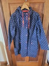 Joules ladies waterproof for sale  LLANGOLLEN