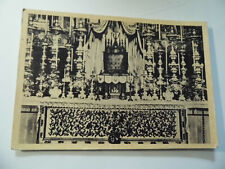 Cartolina orvieto reliquario usato  Battipaglia