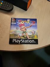 Tombi ps1 manual for sale  CROYDON