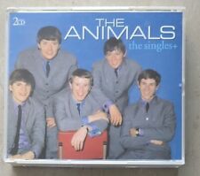 The Animals - The Singles + 2 CDs conjuntos - 41 faixas - Importado da Holanda - Fatbox comprar usado  Enviando para Brazil