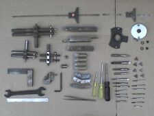 Lathe parts equip for sale  STAINES-UPON-THAMES