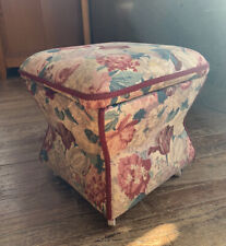 Vintage ottoman footstool for sale  Minneapolis