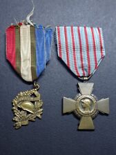 Lot medals military d'occasion  Expédié en Belgium