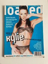 Loaded magazine kylie for sale  ROTHERHAM