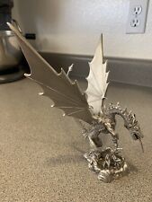 Rawcliffe pewter dragon for sale  Tucson