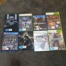 Used, Games Bundle  Ps4 Xbox 360 Star Wars - Transformers - Mortal Combat Pal for sale  Shipping to South Africa
