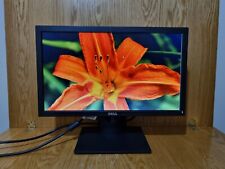 Monitor de pantalla ancha Dell E1916Hef LED 19"" LCD DP (DisplayPort) VGA. DELL segunda mano  Embacar hacia Argentina