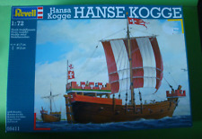 Revell hanse kogge gebraucht kaufen  Ebelsbach