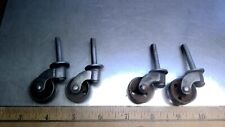 cast iron casters for sale  Ijamsville