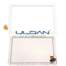 Touch screen frame MEDIACOM SmartPad iyo 10 M-SP1CY GRADO B vetro bianco usato  Palermo