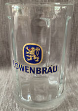 Lowenbrau beer half for sale  NORWICH