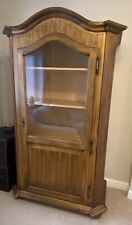 Armoire display cabinet for sale  MANCHESTER
