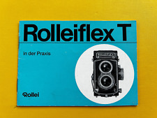 Rolleiflex derb praxis gebraucht kaufen  Rietberg