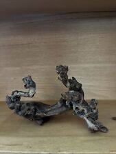 Hamiledyi Aquarium Driftwood,Aquarium Ornament Natural Wood Branch 9”x6”x7” for sale  Shipping to South Africa