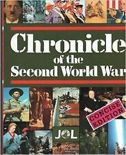 Chronicle second war for sale  UK
