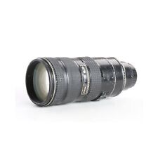 Used, Nikon AF-S 2,8/70-200 G IF ED VR II + Defekt (228618) for sale  Shipping to South Africa